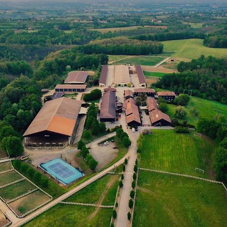 Hotel Locanda Cossetti Ranch Winery Incisa Scapaccino Exteriér fotografie