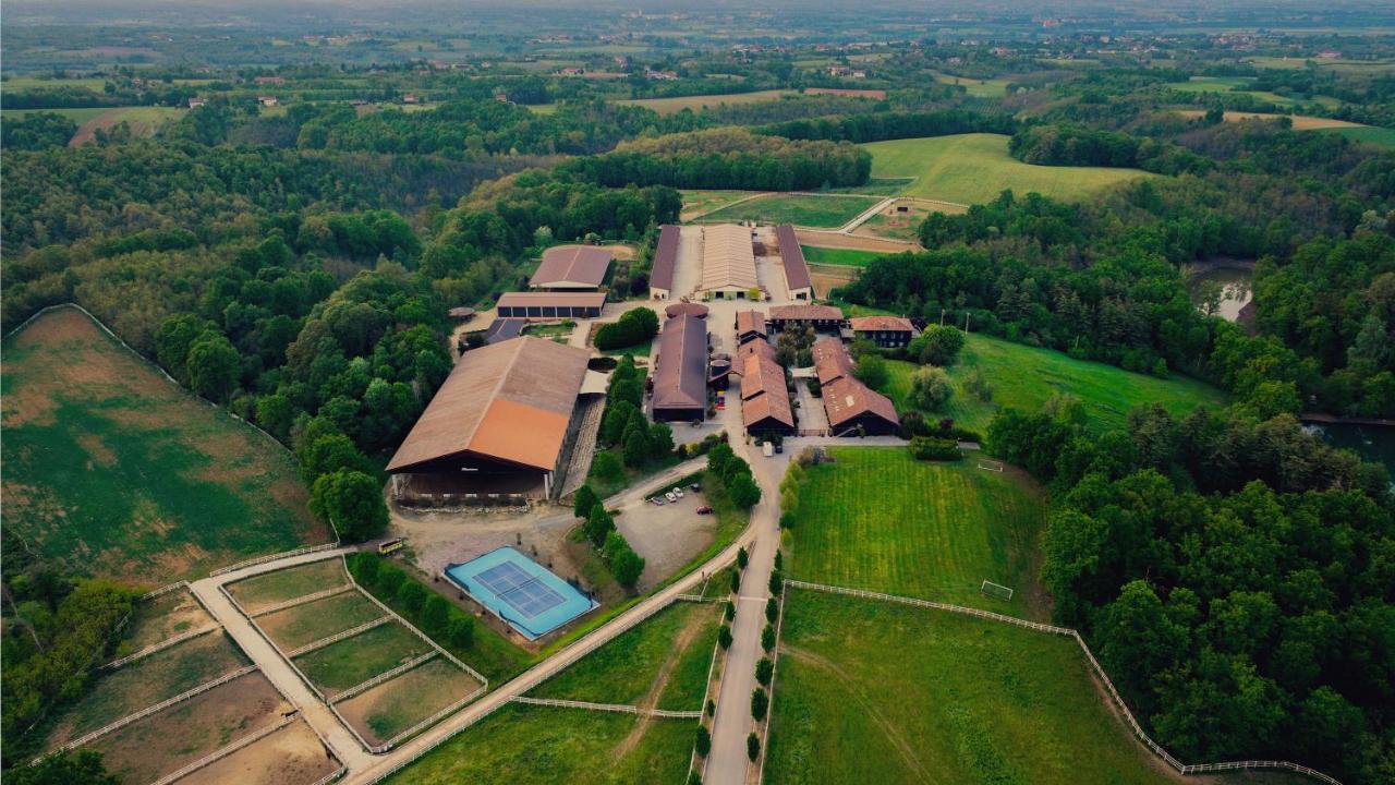 Hotel Locanda Cossetti Ranch Winery Incisa Scapaccino Exteriér fotografie