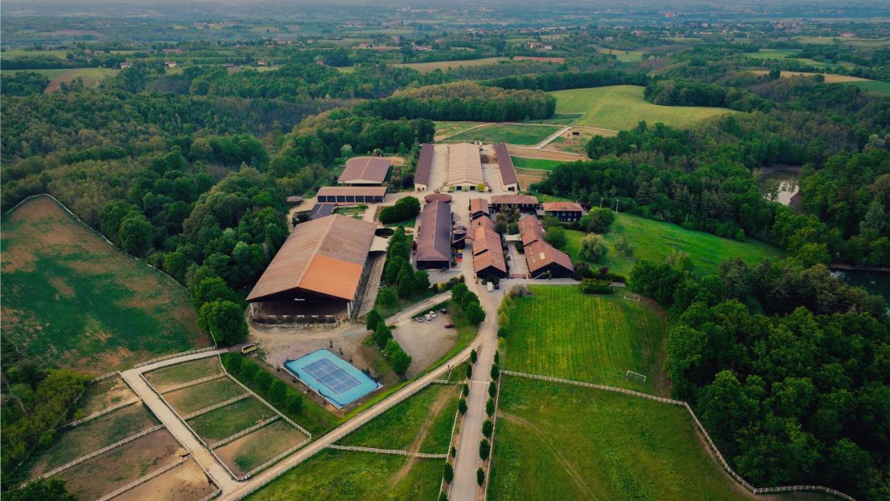 Locanda Cossetti Ranch Winery Incisa Scapaccino Exteriér fotografie