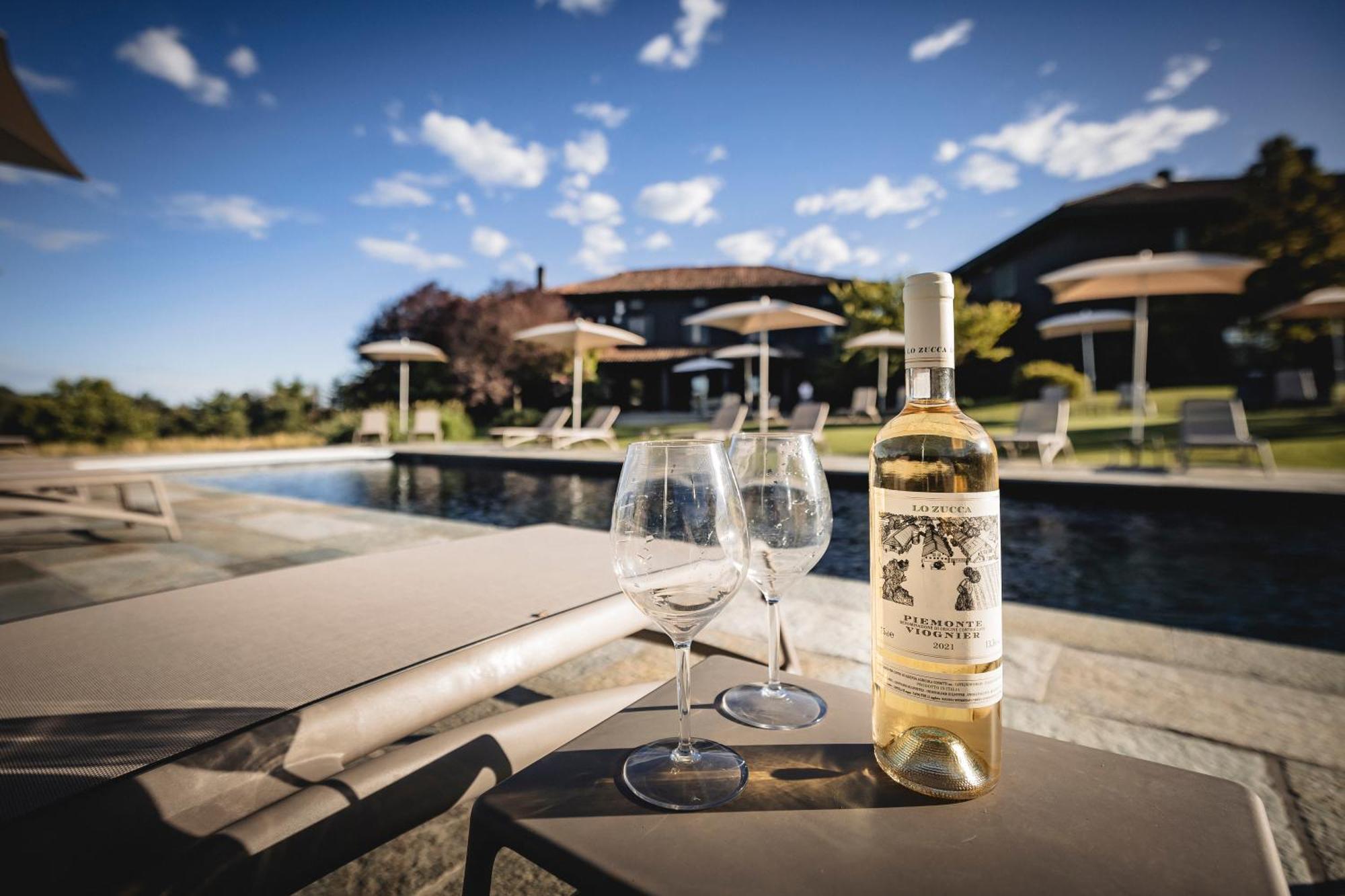 Locanda Cossetti Ranch Winery Incisa Scapaccino Exteriér fotografie